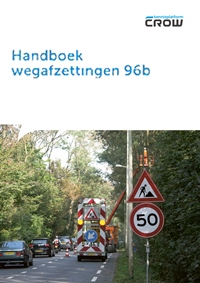 Handboek wegafzettingen op niet-autosnelwegen en wegen binnen de bebouwde kom 96b